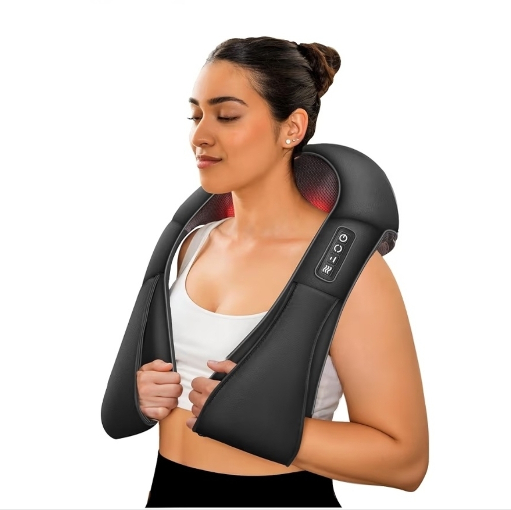COMFIER Shiatsu Neck and Shoulder Massager